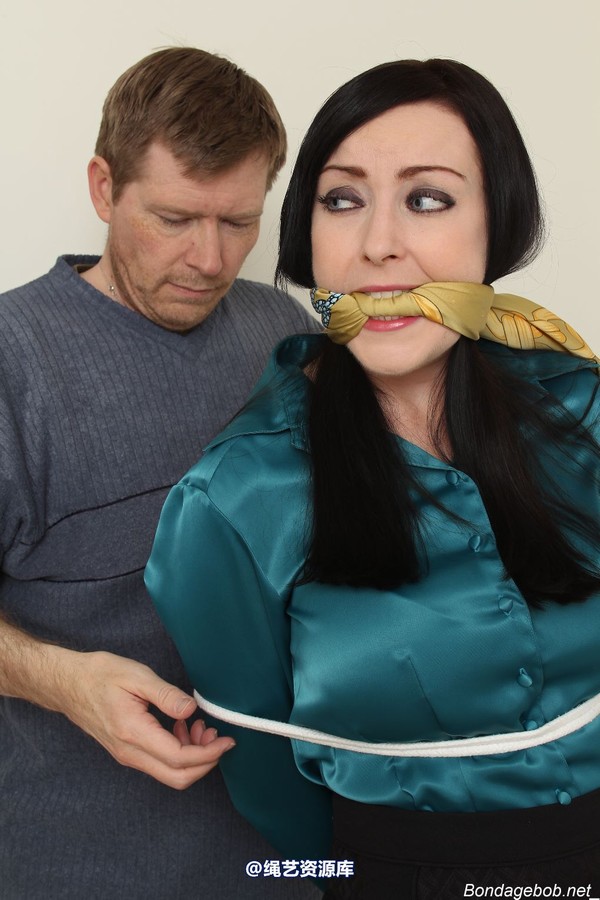 bondagebob - Jessica Can't Stand It 第 9 张图片