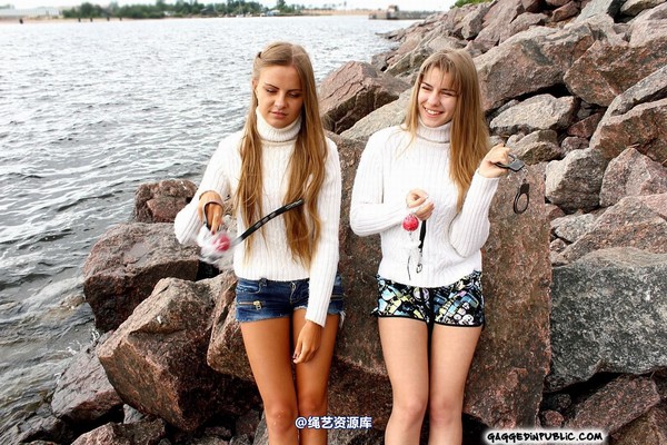 gaggedinpublic - gip299 第 12 张图片