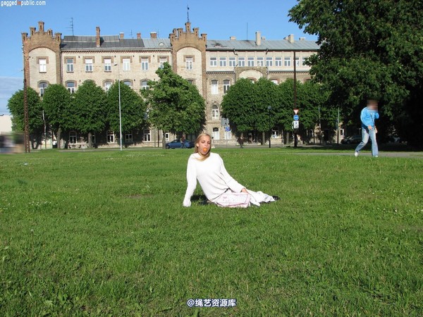 gaggedinpublic - gip189 第 53 张图片