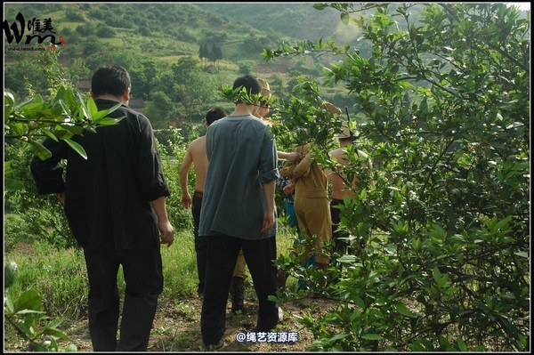 唯美之家 - 武当山之行-押解 第 109 张图片