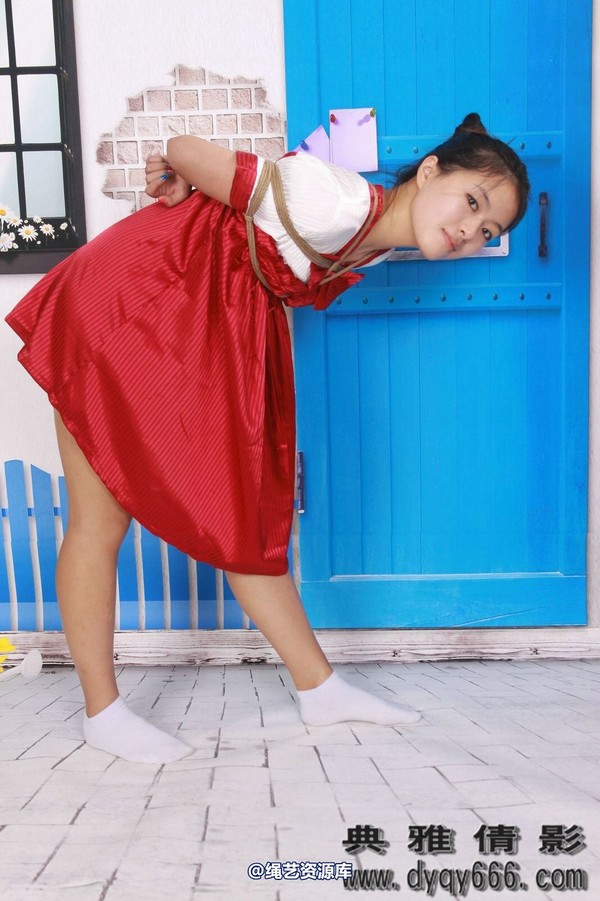 典雅倩影 - 195-惊现女绳师风采2 第 79 张图片