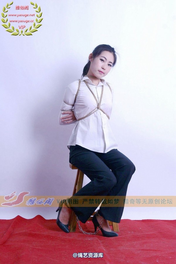 雅俗阁 - 2014-NO.012Model雅曼 第 61 张图片