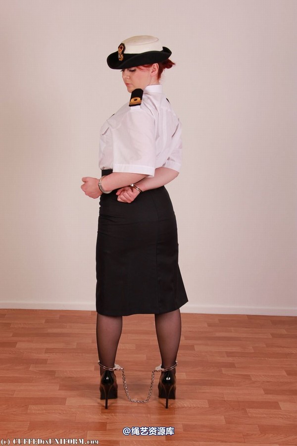 cuffedinuniform - ciu248 第 32 张图片