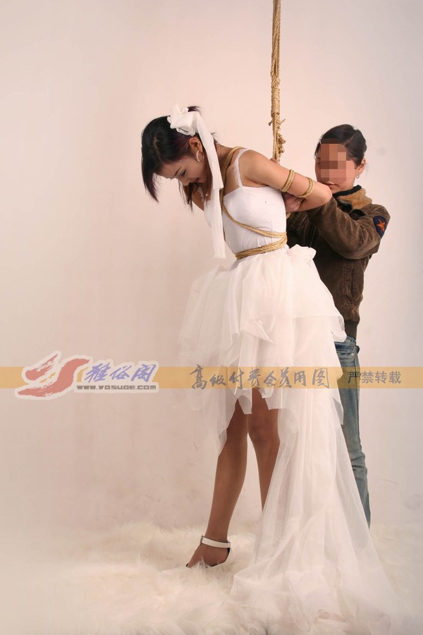 雅俗阁 - 20060422雪儿婚纱 第 127 张图片