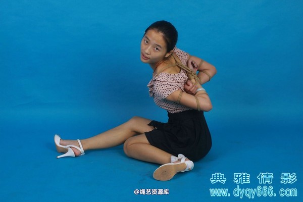 典雅倩影 - 305-忆瑶休闲装捆绑 第 46 张图片