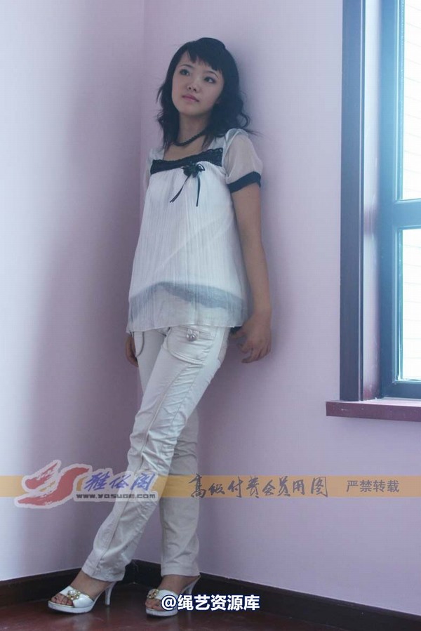 雅俗阁 - 20071201雅绪纯真休闲装 第 4 张图片