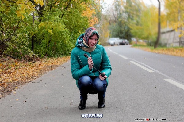 gaggedinpublic - gip480 第 18 张图片