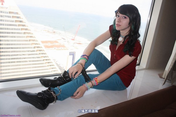 cuffedteens - ct134 第 40 张图片