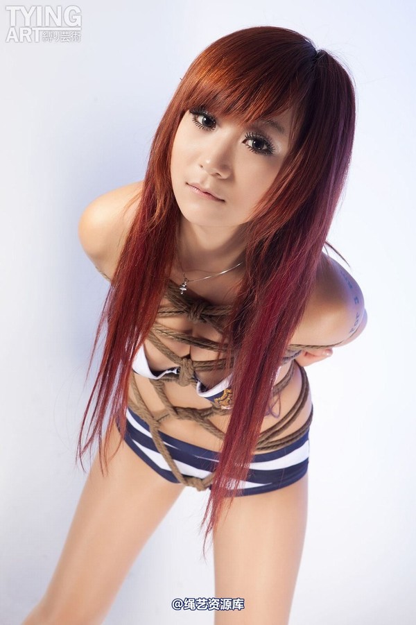 禁忌摄影 - NO.143 Mavy Girl - Yui 第 6 张图片