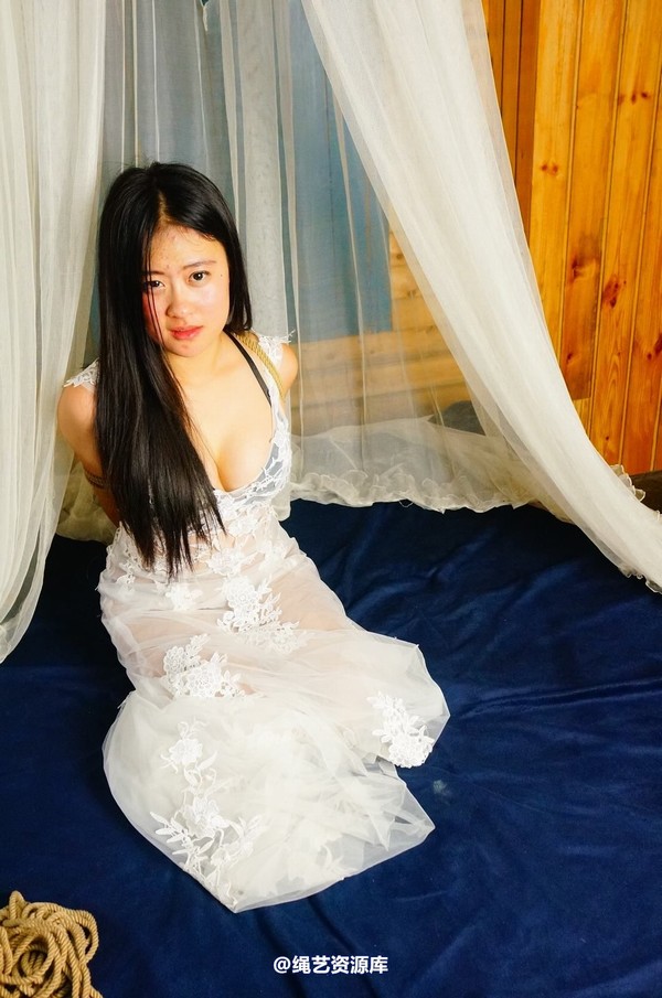 dk13美束馆 - 10.6-3小贝白纱裙-110P 第 89 张图片