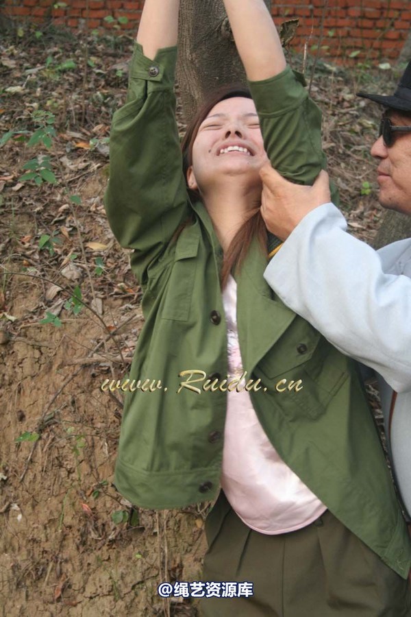 锐度主张 - 2008年第07期捆绑图（01.30）山野匪患 第 149 张图片