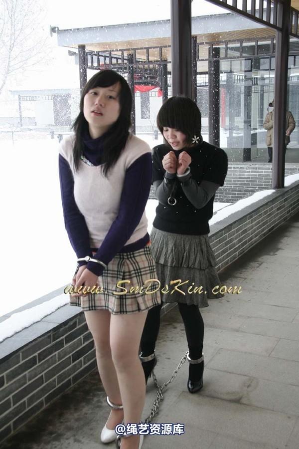 锐度主张 - 2009年第十七期镣铐图（2009.4.21） 第 35 张图片
