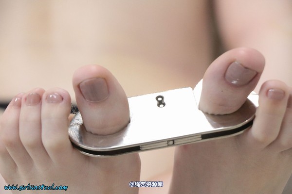 girlsinsteel - Underwear hogtied 第 60 张图片
