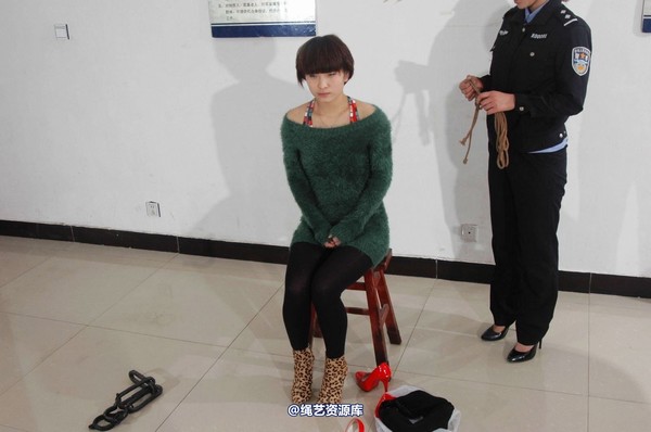 mj影视 - 汪晓慧5―换衣上绑 第 151 张图片