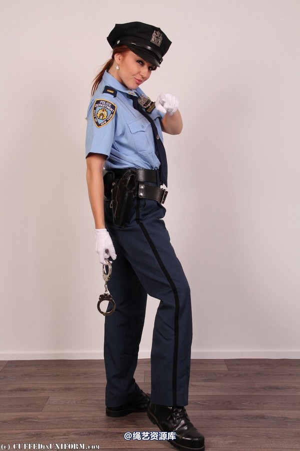 cuffedinuniform - ciu221 第 8 张图片