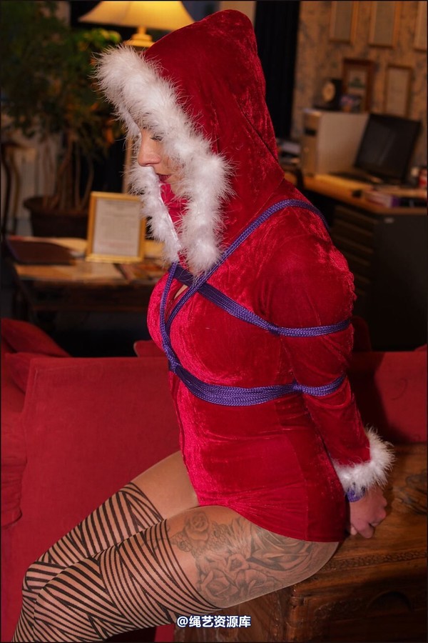 simplytied - Christmas at the Manor 第 40 张图片