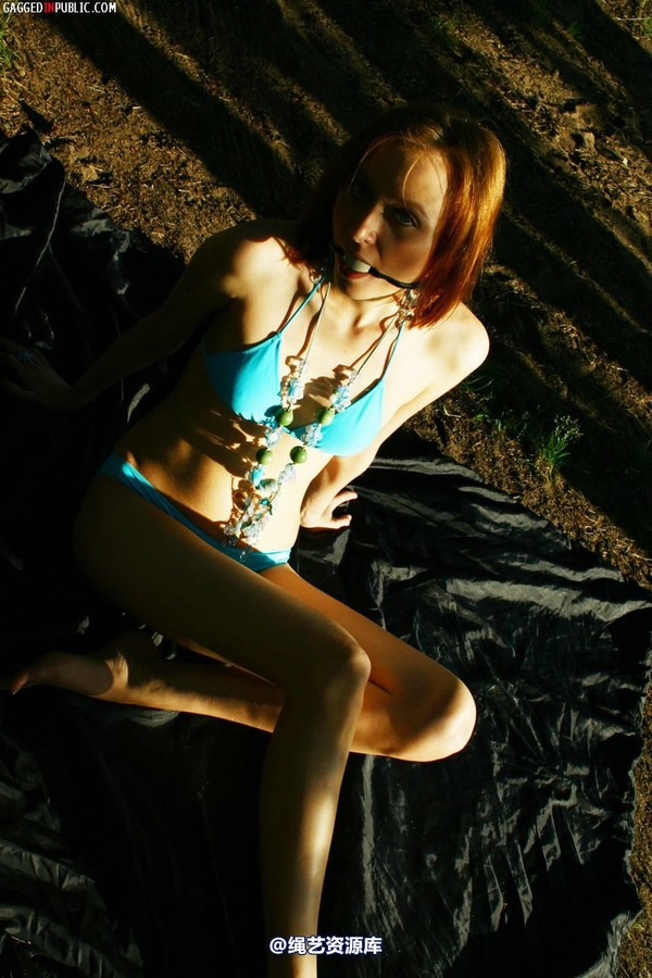 gaggedinpublic - gip123 第 42 张图片