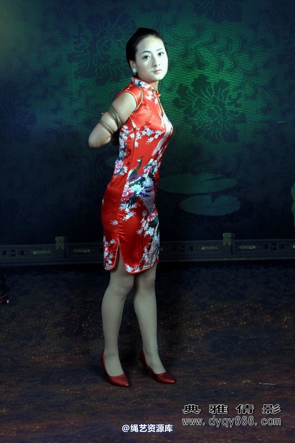 典雅倩影 - 021-“婉”约清纯红湿里 “婷”婷玉立扬尘去 第 50 张图片