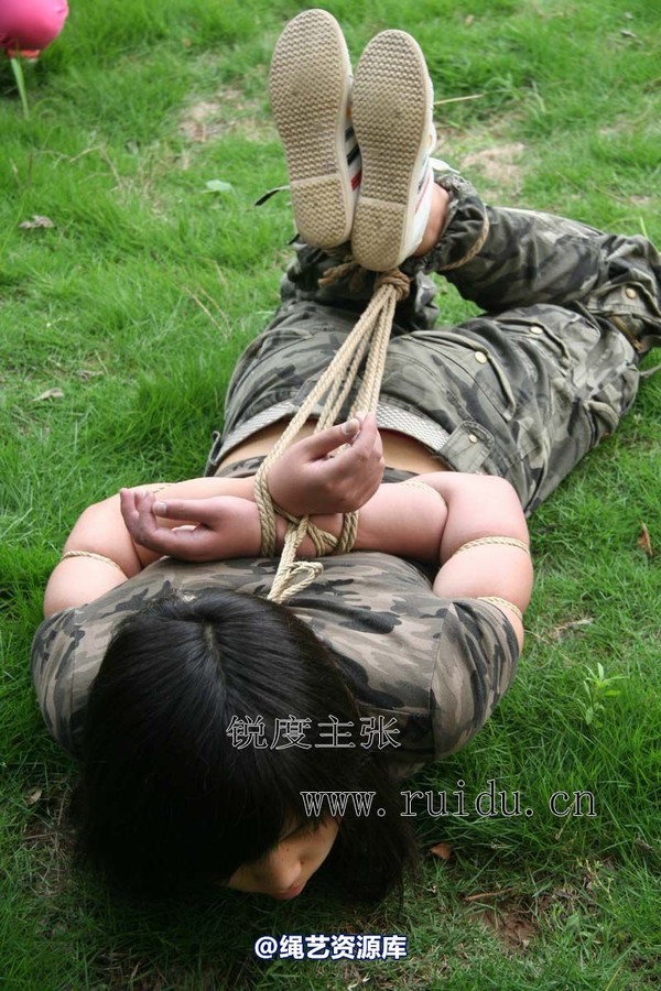 锐度主张 - 2009年第44期捆绑图（2009.8.31）模特：小爱 第 64 张图片