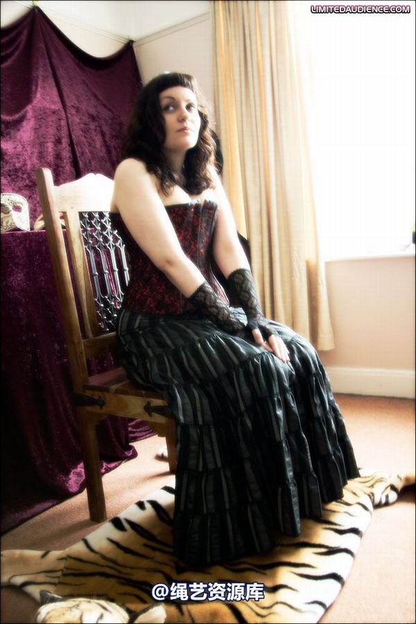limitedaudience - 2008 catya veriddian fantasies of a lady 第 1 张图片