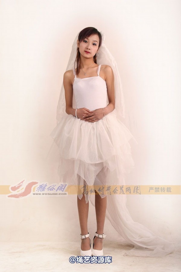 雅俗阁 - 20060422雪儿婚纱 第 156 张图片