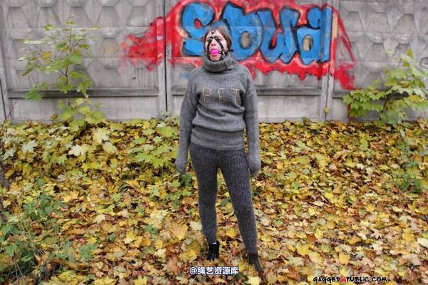 gaggedinpublic - gip462 第 78 张图片