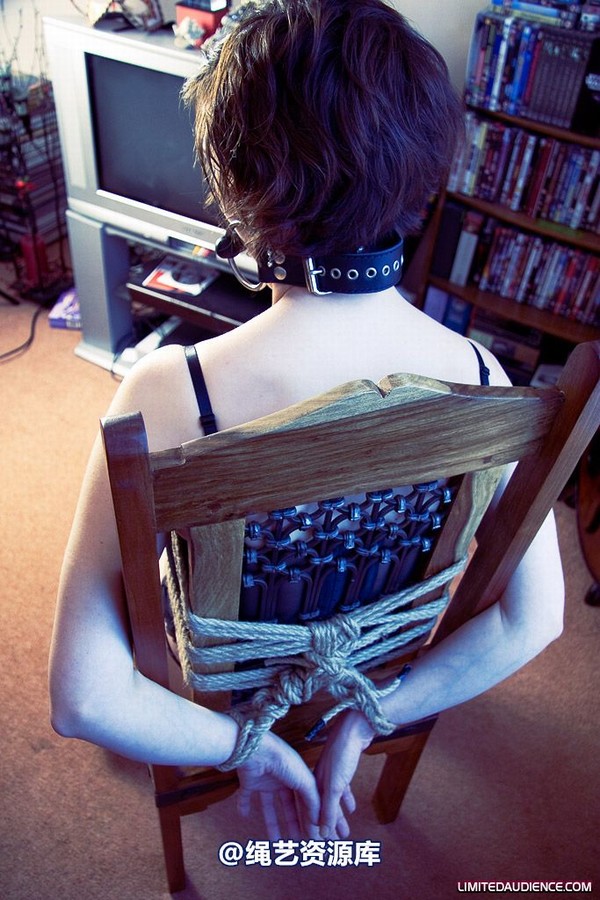limitedaudience - 2009 ellie west caught and tamed 2 第 2 张图片
