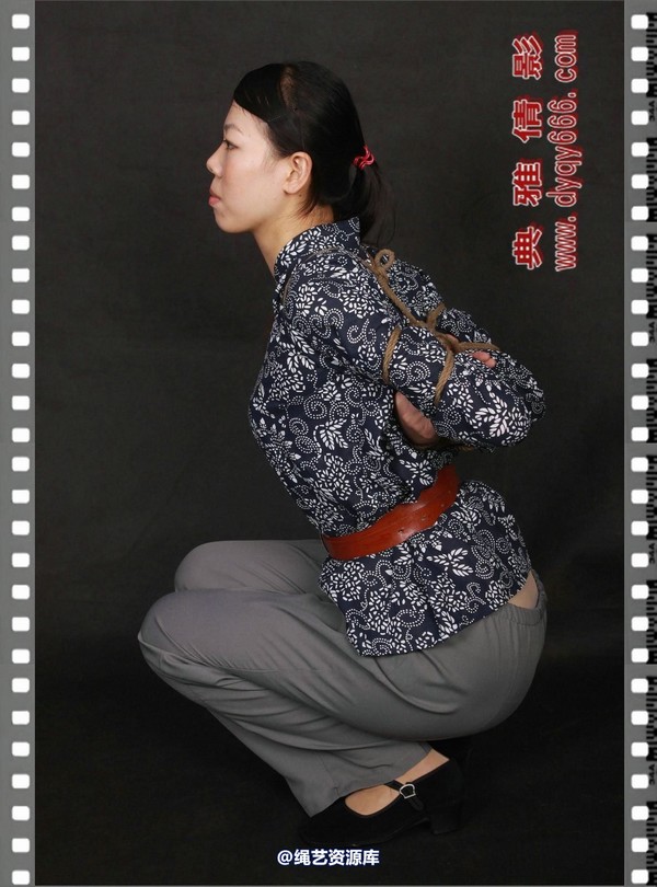典雅倩影 - 217-大屯村交通员安妮 第 48 张图片