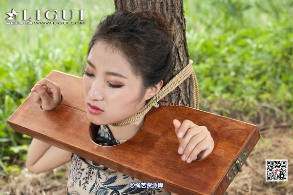 丽柜美束 - 2018-07-04 思彤 第 27 张图片
