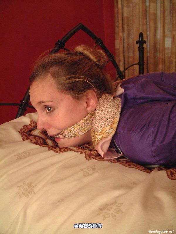 bondagebob - Ariel Tighter hogtie 第 56 张图片