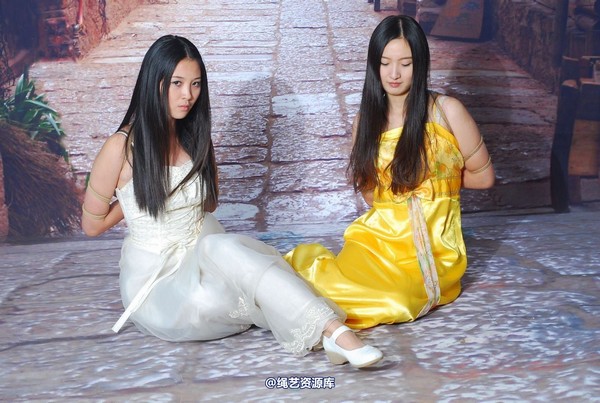 唯美之家 - 明美和雅芙双缚 第 172 张图片
