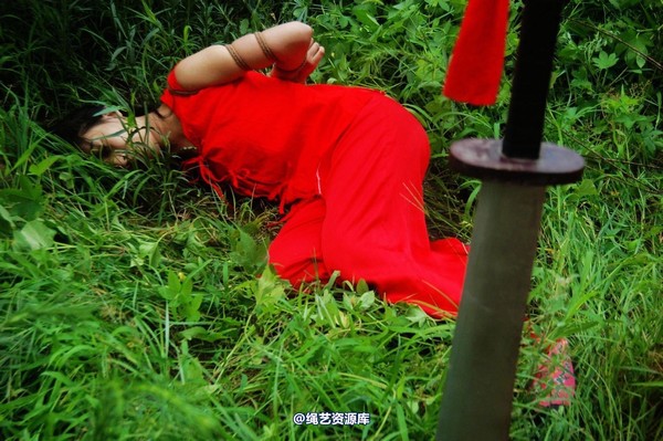 mj影视 - 血的代价-红罪衣刑场木驴斩－梅晓芳2013-08-26 第 184 张图片