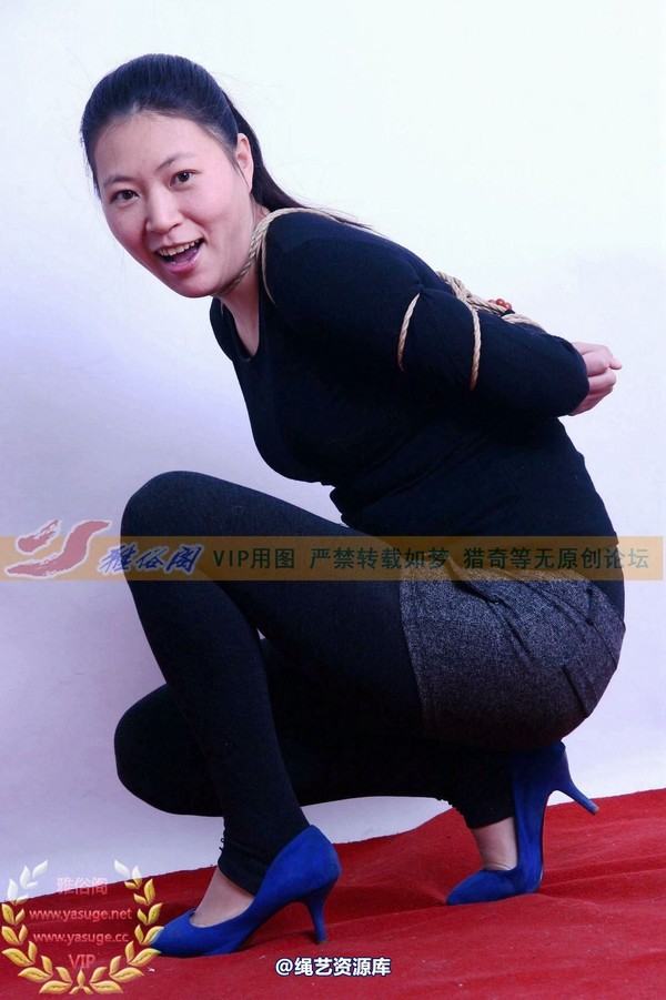 雅俗阁 - 2014-NO.009Model网友III 第 136 张图片