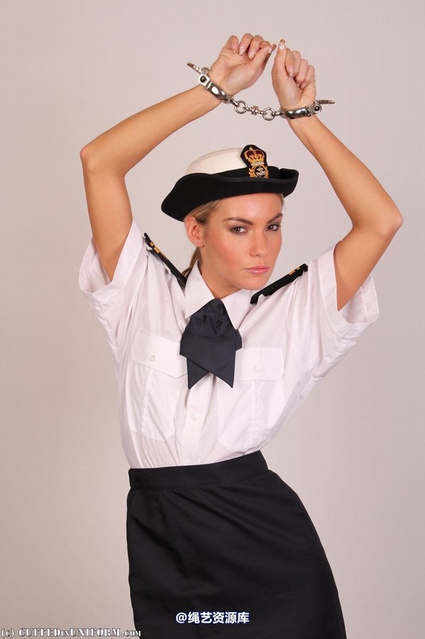 cuffedinuniform - ciu257 第 10 张图片