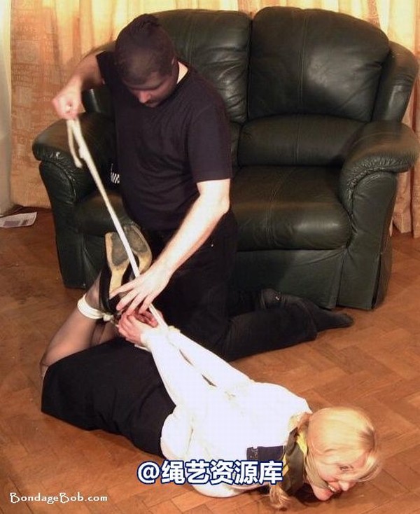 bondagebob - Katarina The Captive Copper 2 第 10 张图片