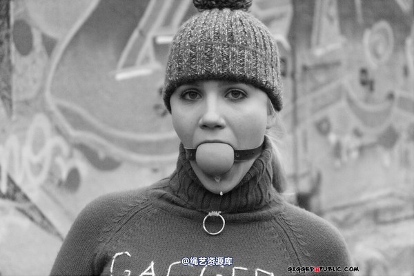 gaggedinpublic - gip559 第 34 张图片