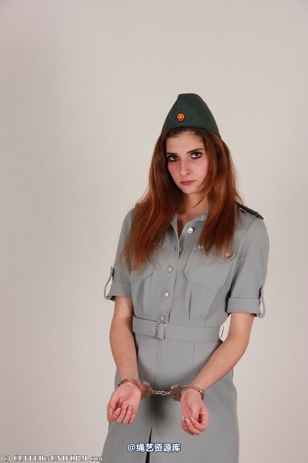 cuffedinuniform - ciu418 第 3 张图片