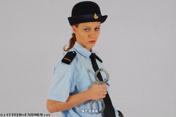 cuffedinuniform - ciu106 第 9 张图片