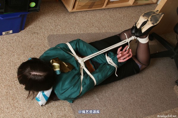 bondagebob - Jessica The not so great escape 第 161 张图片