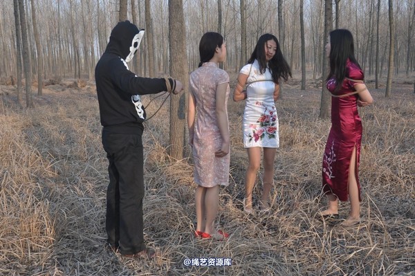 mj影视 - 三大模特争秀3 第 44 张图片