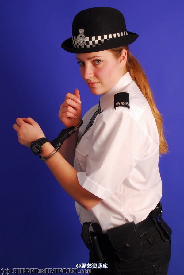 cuffedinuniform - ciu001 第 84 张图片