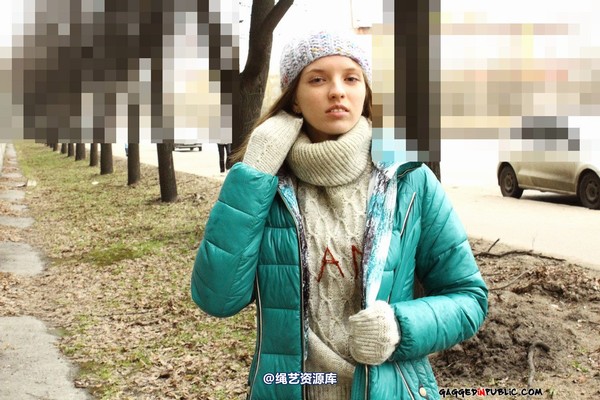 gaggedinpublic - gip520 第 3 张图片