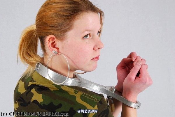 cuffedinuniform - ciu092 第 20 张图片