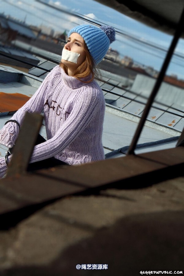 gaggedinpublic - gip439 第 59 张图片