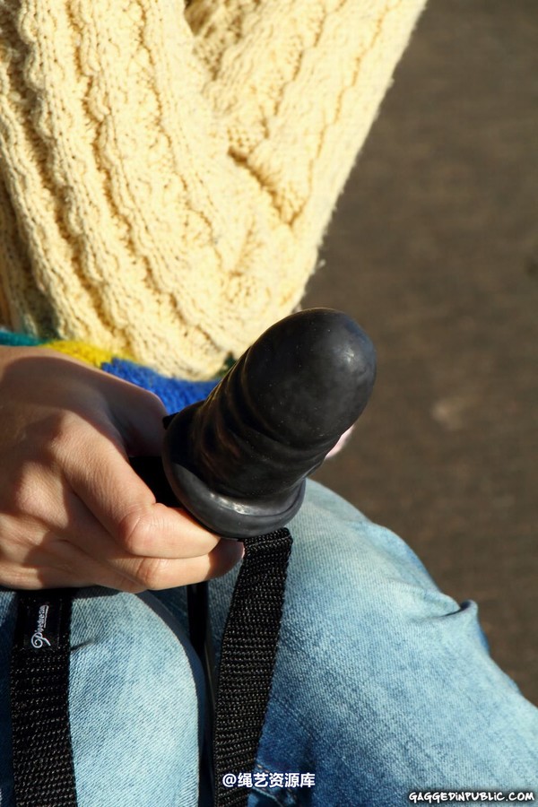 gaggedinpublic - gip386 第 22 张图片