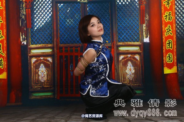 典雅倩影 - 344-小棉袄月华 第 64 张图片