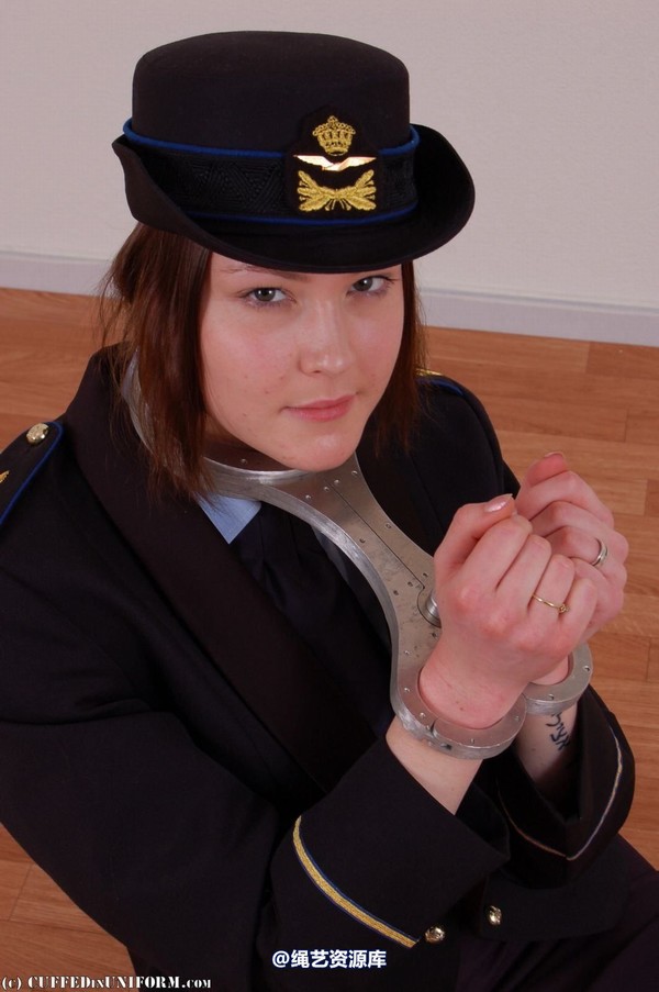cuffedinuniform - ciu152 第 95 张图片