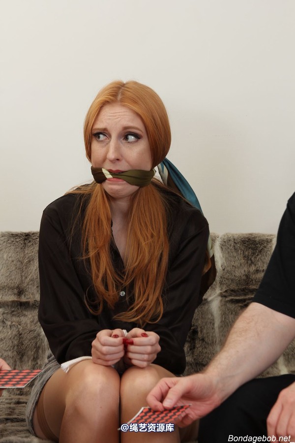 bondagebob - Alexa Edwards The Card Game 第 2 张图片