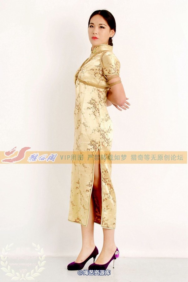 雅俗阁 - 2013-NO.27Model网友II 第 144 张图片