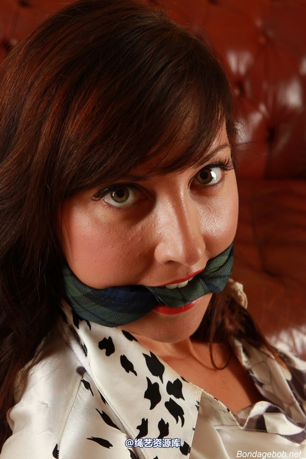 bondagebob - Scarlett Sofa Tied 第 106 张图片